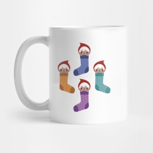 Sock gnomes Mug